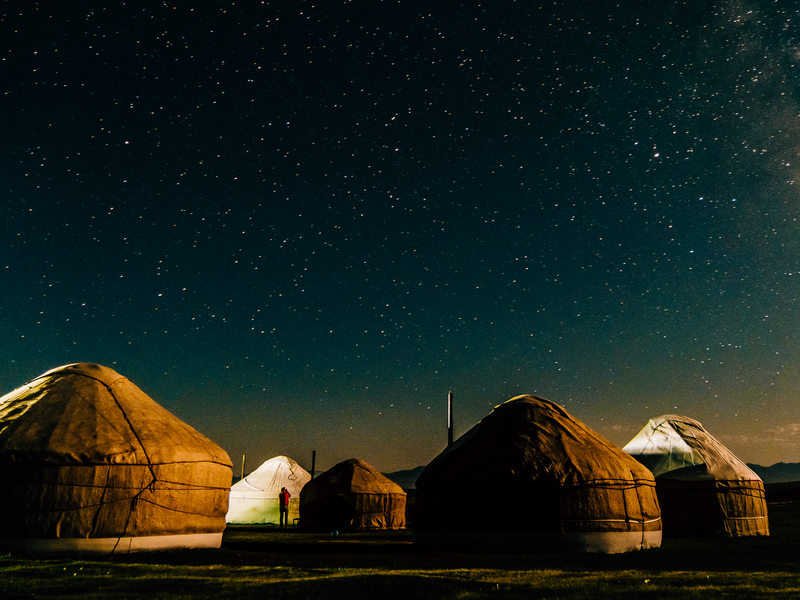 Kyrgyzstan Photo Gallery with Kyrgyzstan landscapes, culture and people of Kyrgyzstan